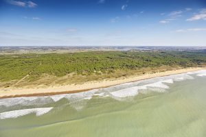 forêt d'Olonne et plage