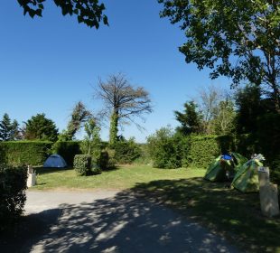 emplacement camping en Vendée