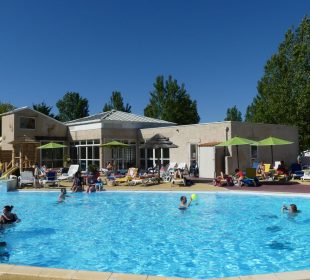 camping avec piscine en Vendée