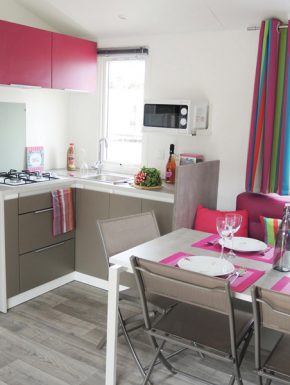 mobil-home Olonne sur Mer