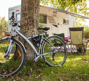 camping accueil vélo en vendée