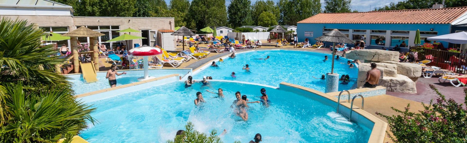 camping parc aquatique vendée