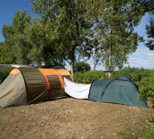 camping vendée emplacement tente