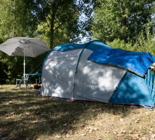 camping sables d'olonne emplacement tente