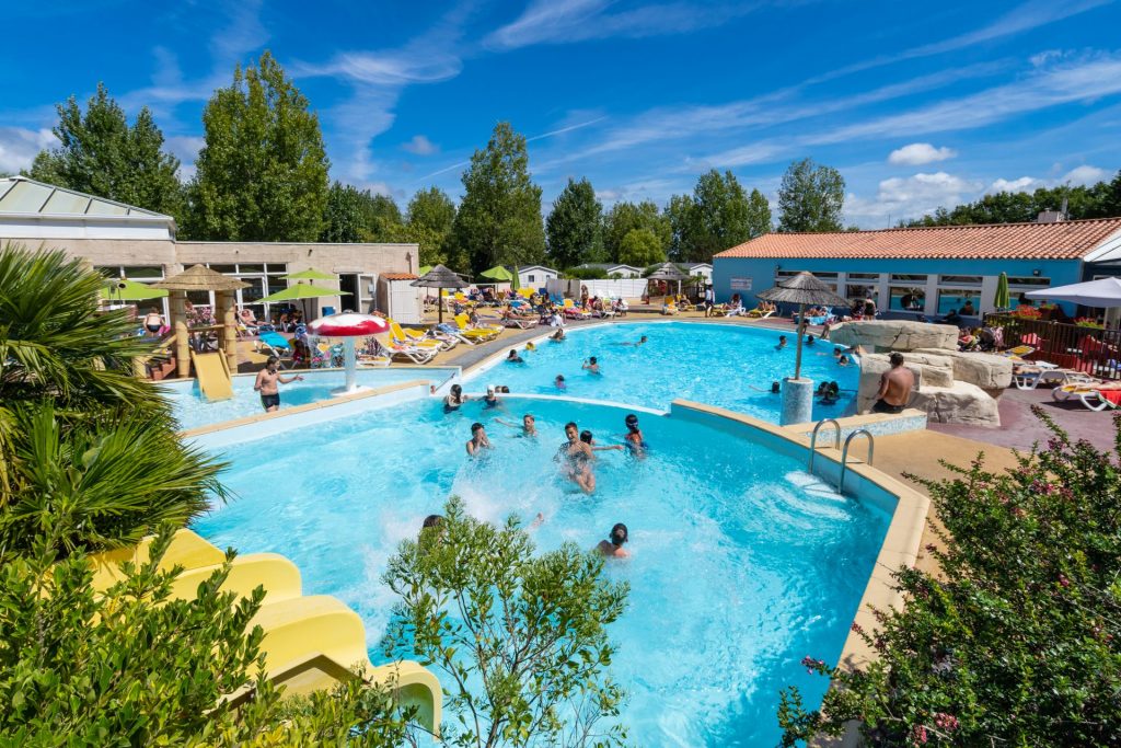 camping vendée bord de mer