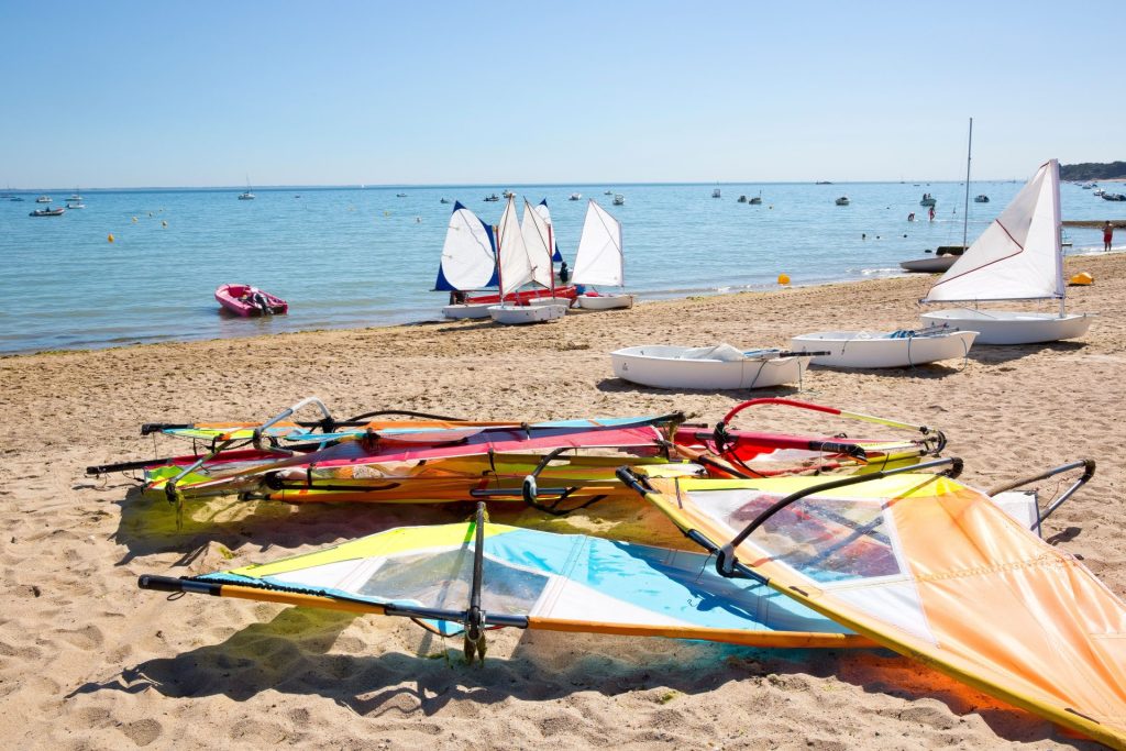 activités nautiques vendée