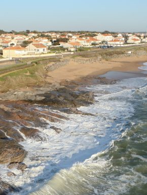 Camping près de Bretignolles sur mer