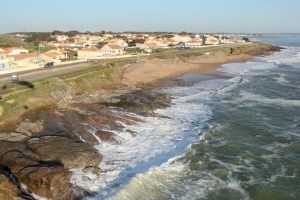 Camping près de Bretignolles sur mer