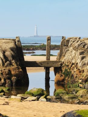 Plage de la Paracou aux Sables d'Olonne