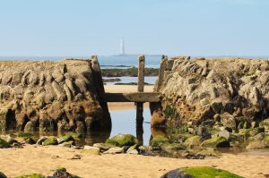 Plage de la Paracou aux Sables d'Olonne