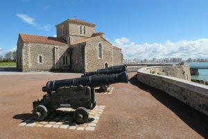 Prieuré Saint-Nicolas, La Chaume, Les Sables-d'Olonne