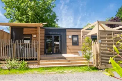 Mobil-home - Premium Spa 2 ch.
