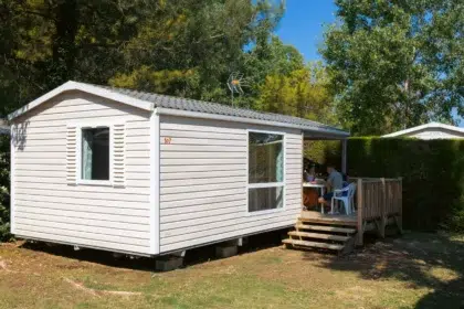 Mobil-home - Cottage