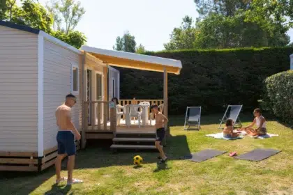 Mobil-home - Évasion