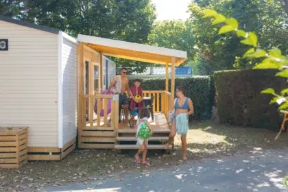 Mobil-home - Grand Large