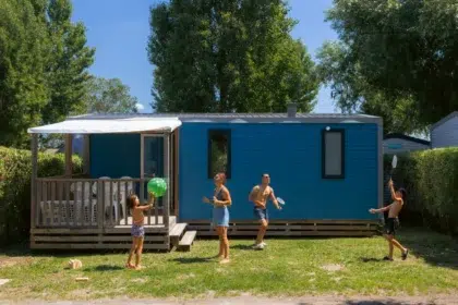 Mobil-home - Horizon