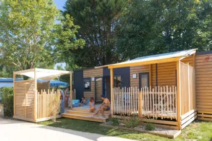 Mobil-home - Premium Spa 3 ch.