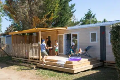 Mobil-home - Sable Plus