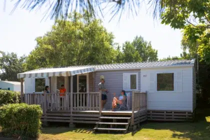 Mobil-home - Sable