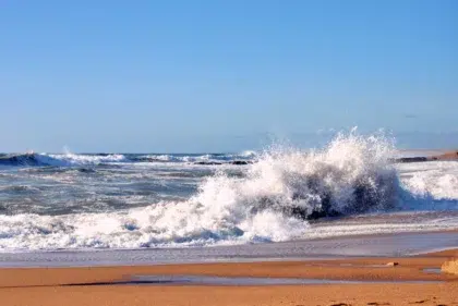 Paracou beach in Les Sables d'Olonne 3 AdobeStock 431778678