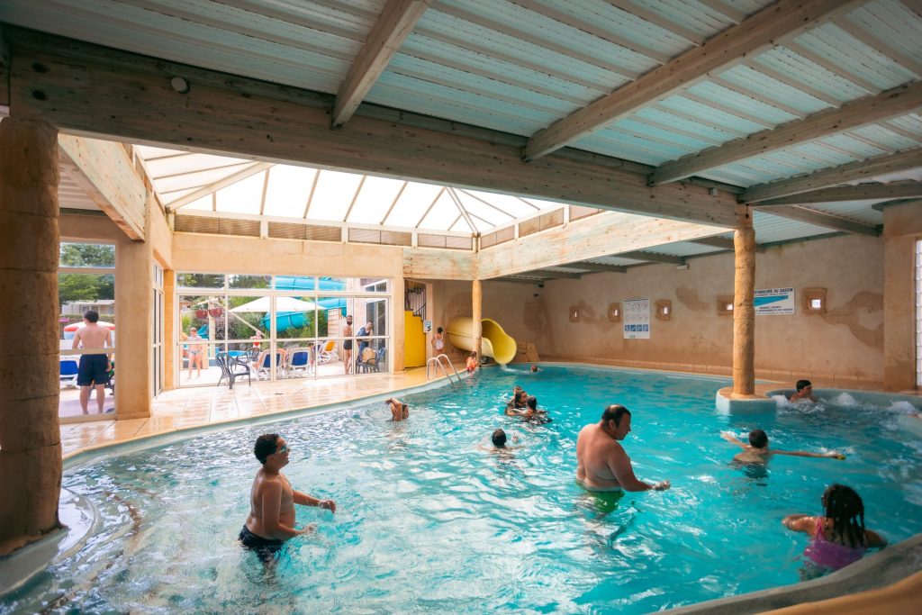 Piscine en vendée avec piscine